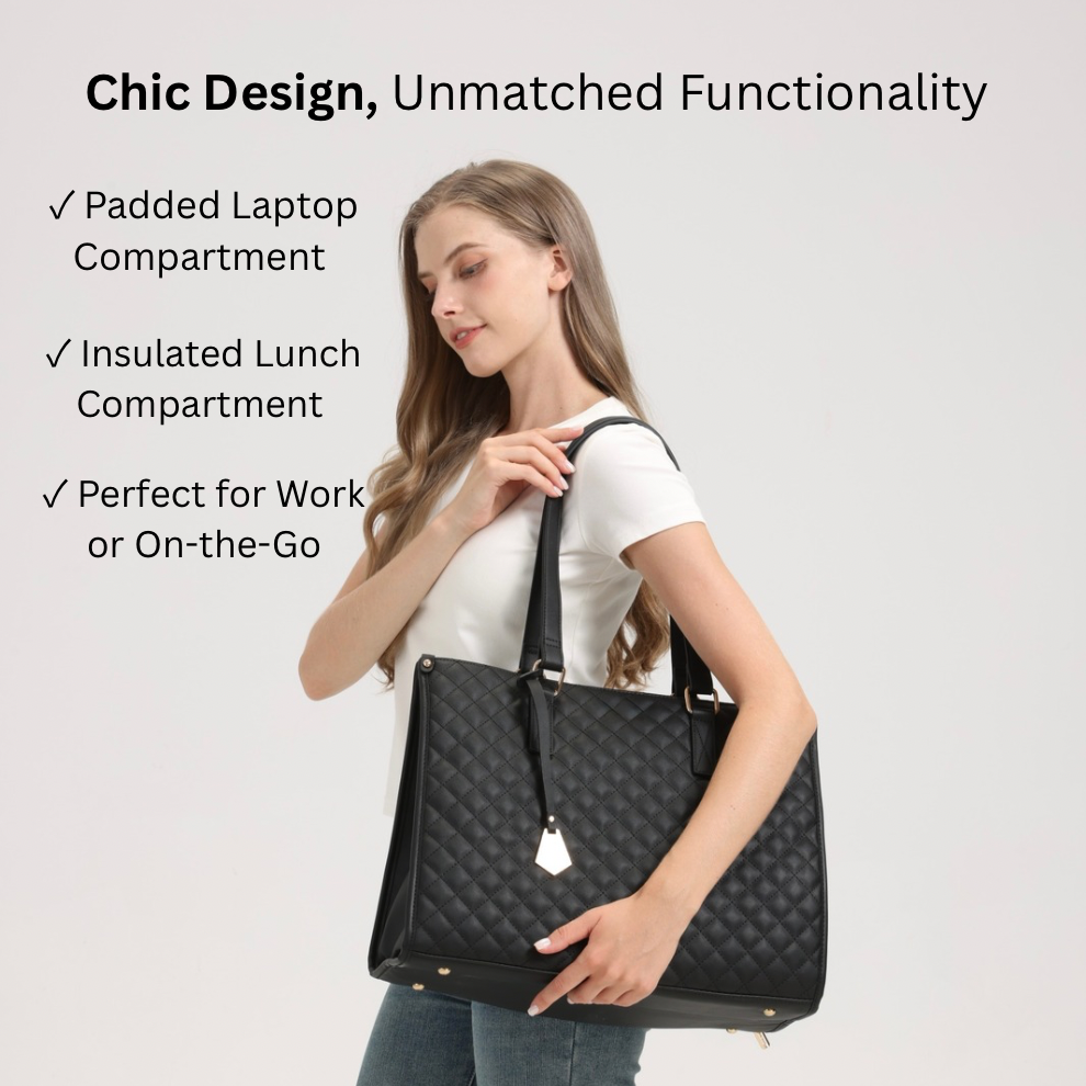 3-IN-1 Totebag