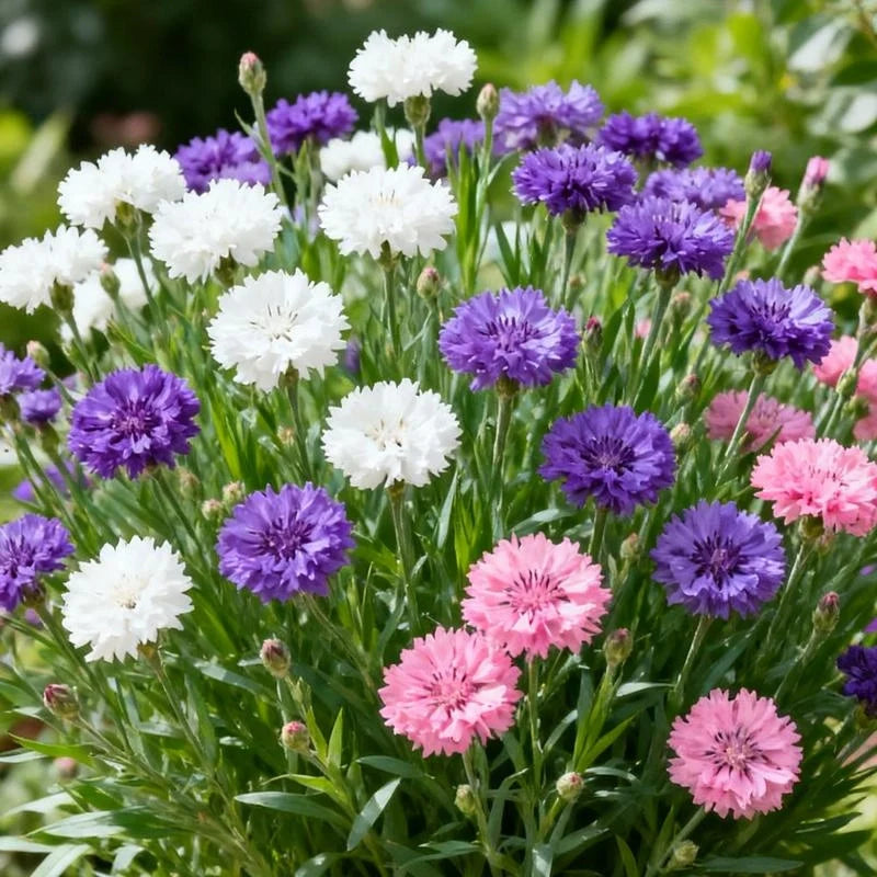 🎁Hot Sale 80% OFF🔥🌱Premium Cornflower Seeds – The "Unstoppable" Wildflower That Grows Anywhere