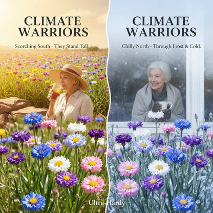 🎁Hot Sale 80% OFF🔥🌱Premium Cornflower Seeds – The "Unstoppable" Wildflower That Grows Anywhere
