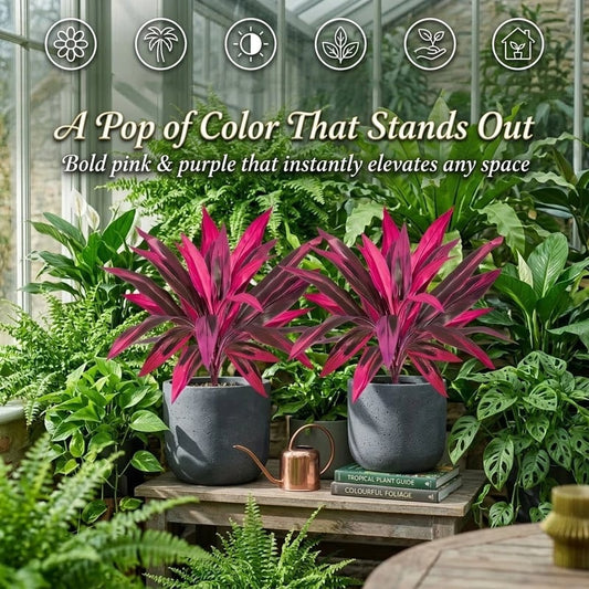 Artificial Tropical Plant