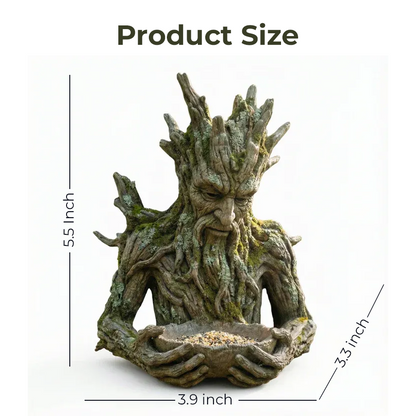 🔥Last Day 49% OFF🔥The Quiet Offering A Tree-Integrated Bird Feeding Sculpture