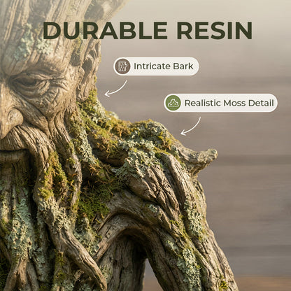 🔥Last Day 49% OFF🔥The Quiet Offering A Tree-Integrated Bird Feeding Sculpture