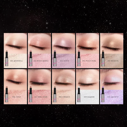 New Launch Gel Eyeshadow Stick - Illuminating Jelly Eyeshadow Stick for Versatile Looks & Easy Application