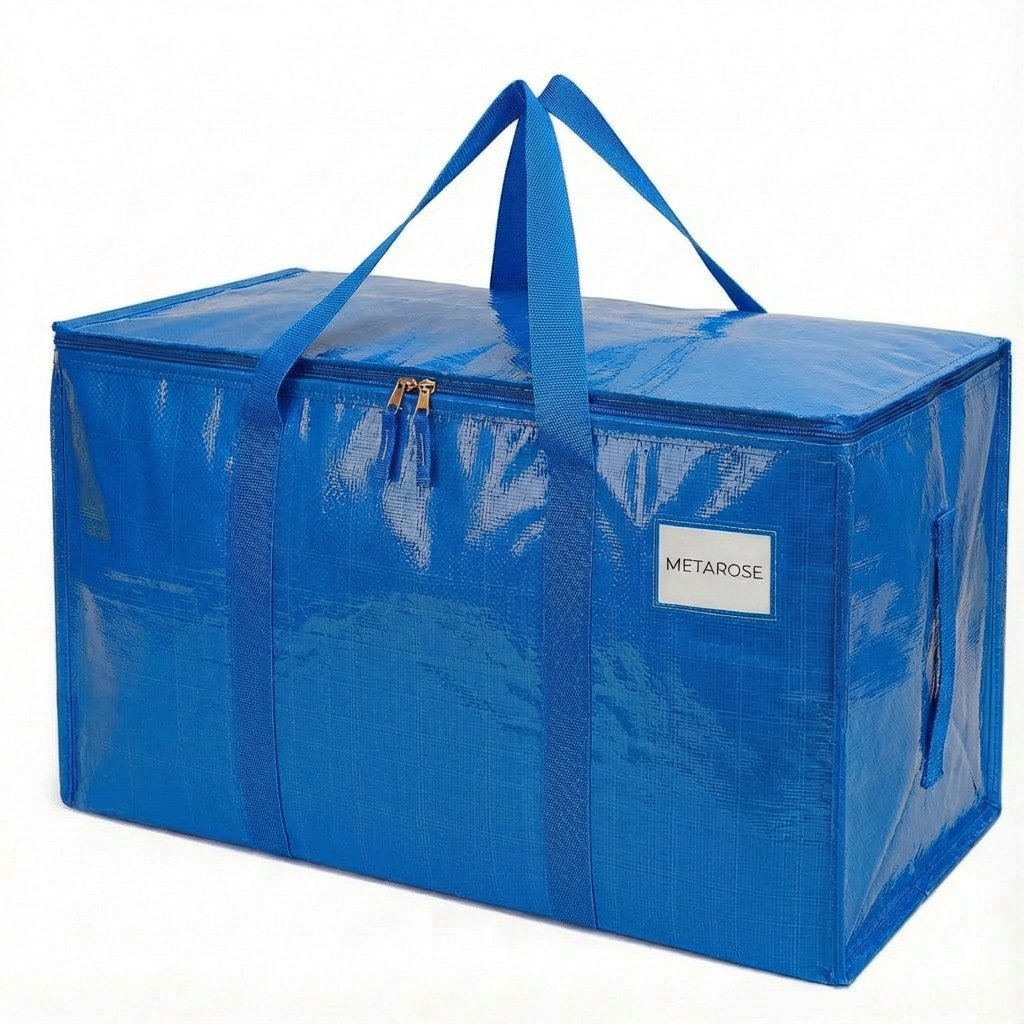 No More Broken Boxes – Extra Heavy-Duty Moving Bags That Hold Up to 60 lbs📦