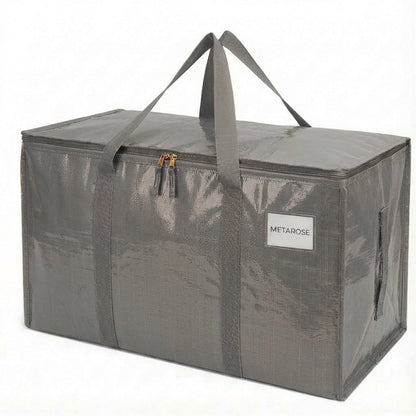 No More Broken Boxes – Extra Heavy-Duty Moving Bags That Hold Up to 60 lbs📦