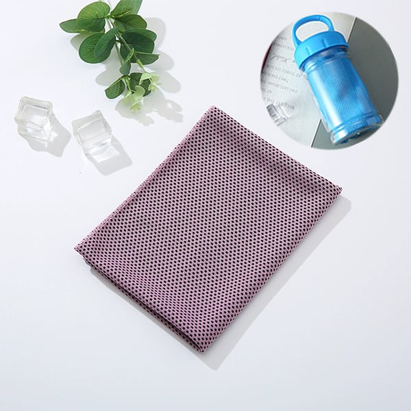 🎁Hot Sale Buy 1 Get 1 Free (Each only ＄9.99)🔥Cold Sweat Towel You Can Use Anywhere, Anytime! Reusable Soft Absorbent Cooling Portable
