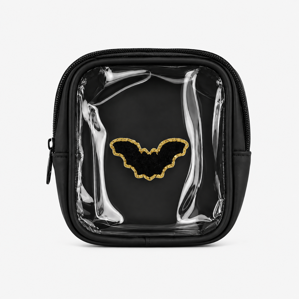 🎃 Halloween Clear Treat Bag | Cute Candy & Party Favor Bag