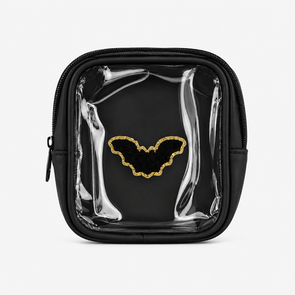 🎃 Halloween Clear Treat Bag | Cute Candy & Party Favor Bag