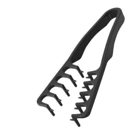💖Last Day Buy 1 Get 1💖Unisex Hair Texture Comb! Featuring a dual-sided design with both wide and fine teeth, it helps you create voluminous, dimensional hairstyles with lifted roots(2Pcs)