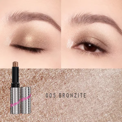 New Launch Gel Eyeshadow Stick - Illuminating Jelly Eyeshadow Stick for Versatile Looks & Easy Application