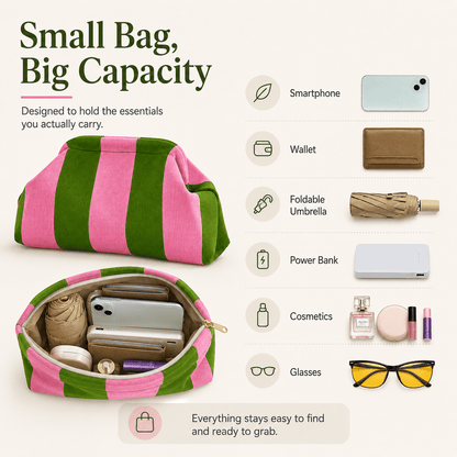 💖 Hot Sale 49%OFF💼Lightweight Woven Fashion Handbag