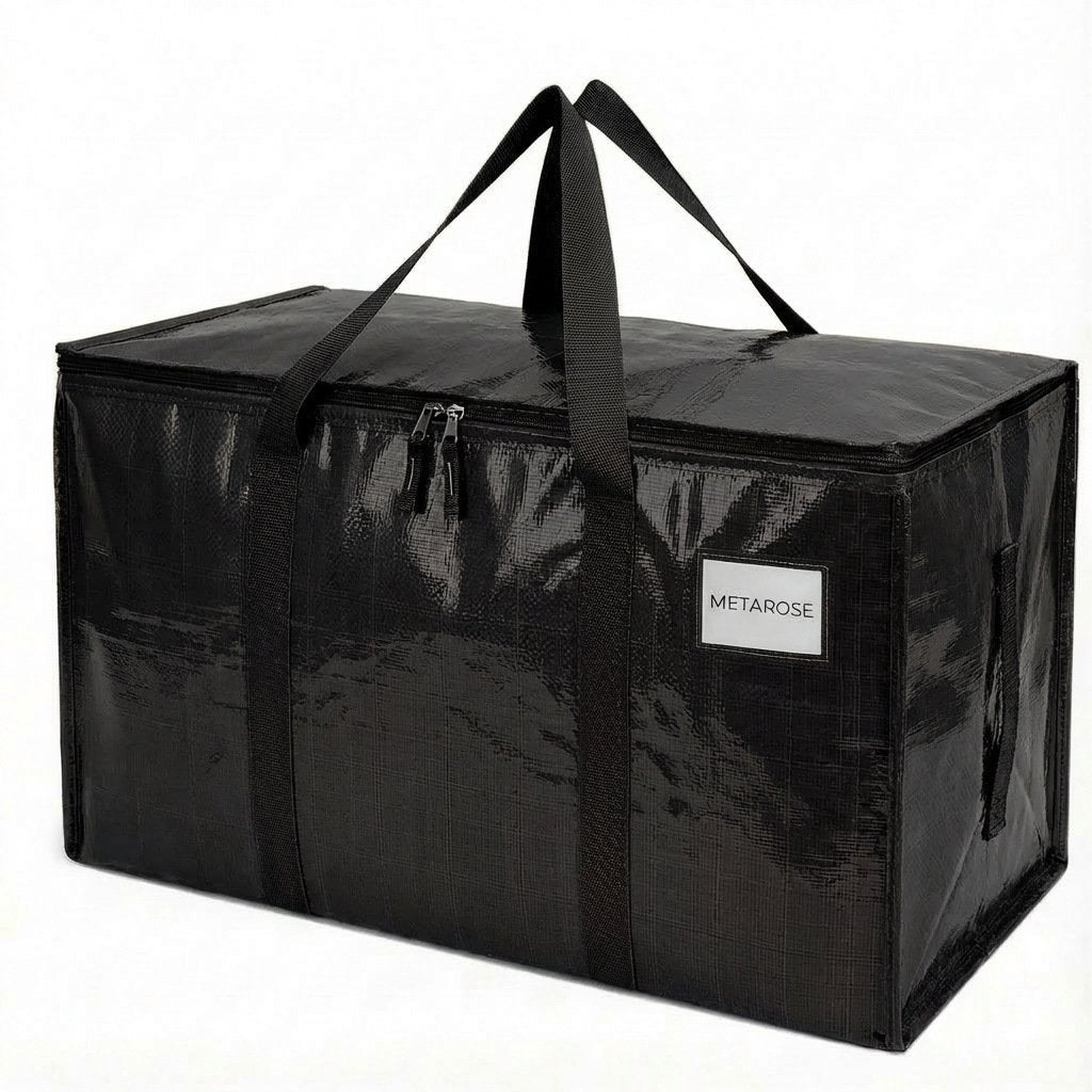 No More Broken Boxes – Extra Heavy-Duty Moving Bags That Hold Up to 60 lbs📦