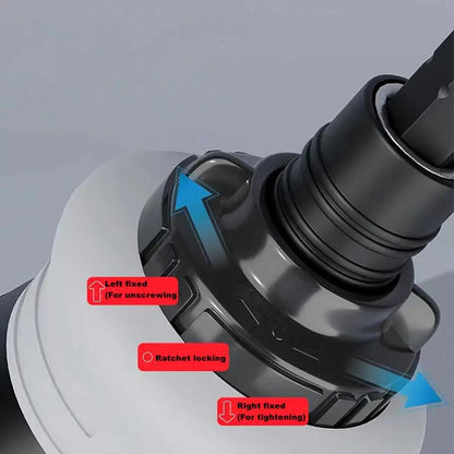 🔧🔧Useful Daily 13-in-1 Short ratchet screwdriver