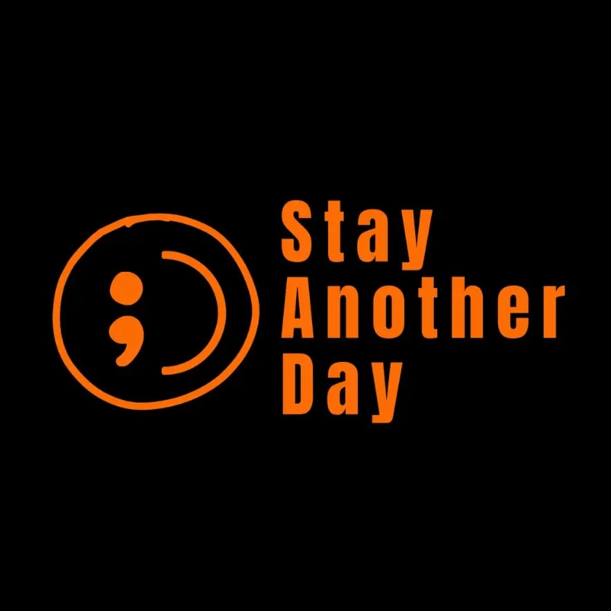🔥LAST DAY 49% OFF - 🎗️Share Pack❤️ SAD Mental Health Awareness Car Decal(5pcs)