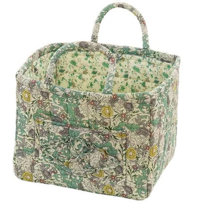 BUY 2 FREE SHIPPING🚗🧺Car storage basket with handle - foldable washable storage basket and multi-purpose fabric box