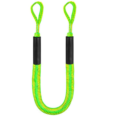 Shock Absorbing Bungee Dock Line