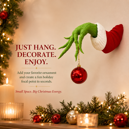 Christmas Ornament Hanger, Home & Festive Party Supplies, Christmas Decoration Accessory