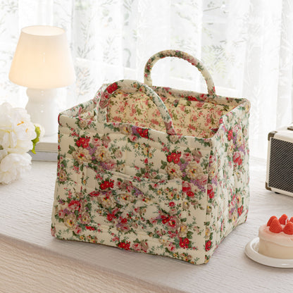 BUY 2 FREE SHIPPING🚗🧺Car storage basket with handle - foldable washable storage basket and multi-purpose fabric box