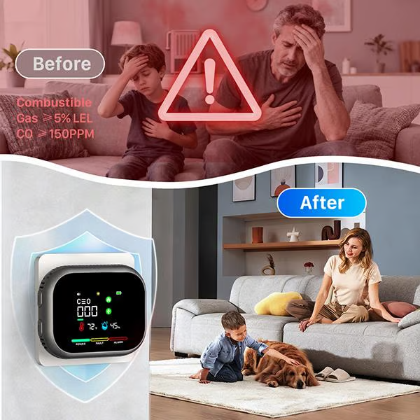 🔥Hot Sale 49% off🌟VASAIKO 6-in-1 Portable Detector