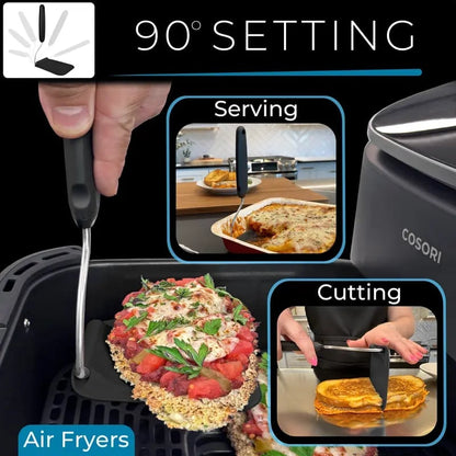 🔥Adjustable Angle PPSU Spatula -A must have kitchen gadget!🍳
