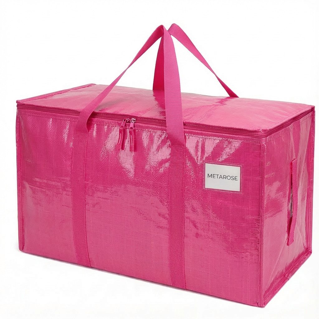 No More Broken Boxes – Extra Heavy-Duty Moving Bags That Hold Up to 60 lbs📦