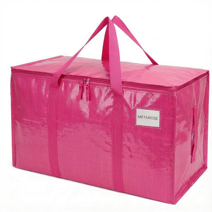 No More Broken Boxes – Extra Heavy-Duty Moving Bags That Hold Up to 60 lbs📦
