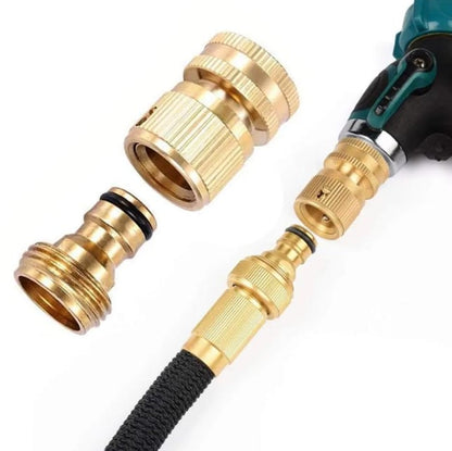 🔥🔩Garden Hose Quick Connector